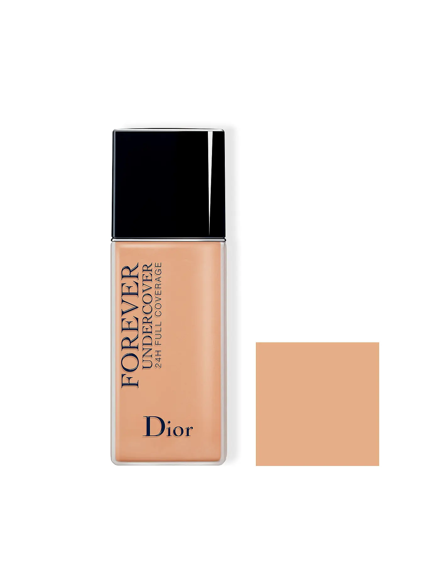 DIOR | Make Up - Diorskin Forever Undercover (025 Soft Beige) | beige